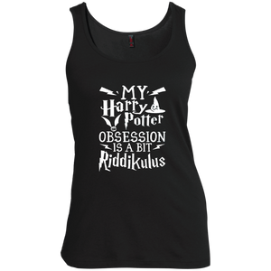 My Harry Potter Obsession is a bit Riddikulus - Edition Limited