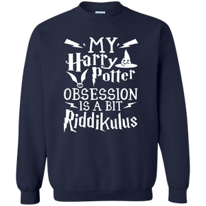 My Harry Potter Obsession is a bit Riddikulus - Edition Limited