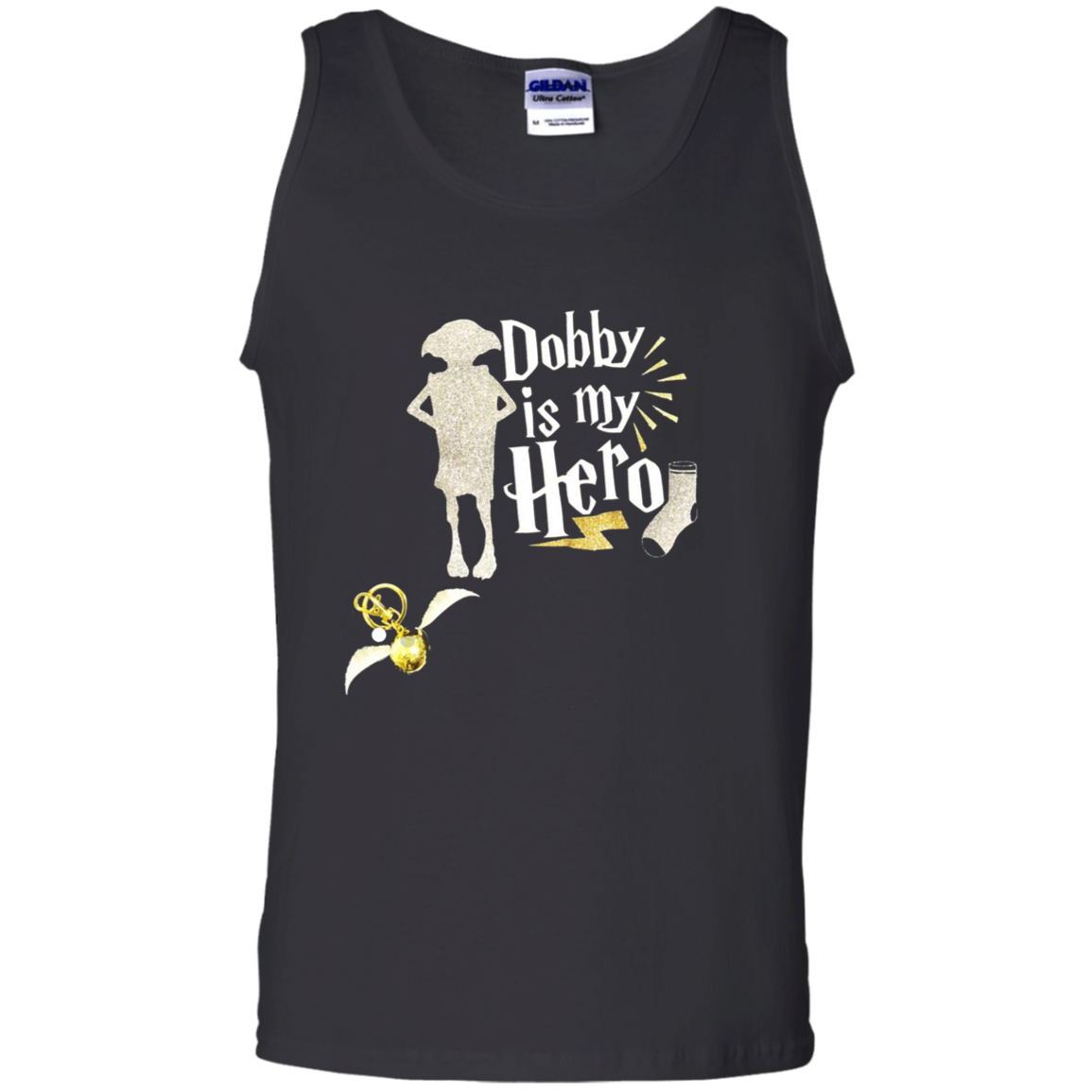 Harry Potter - Dobby is my Hero