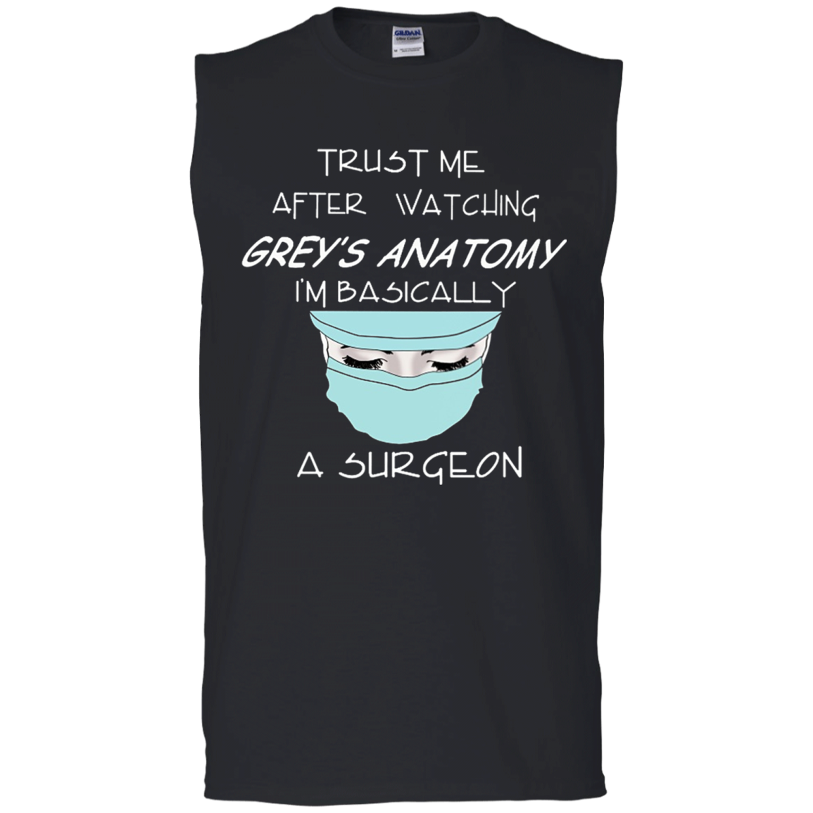 Grey's Anatomy - Trust me