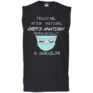 Grey's Anatomy - Trust me