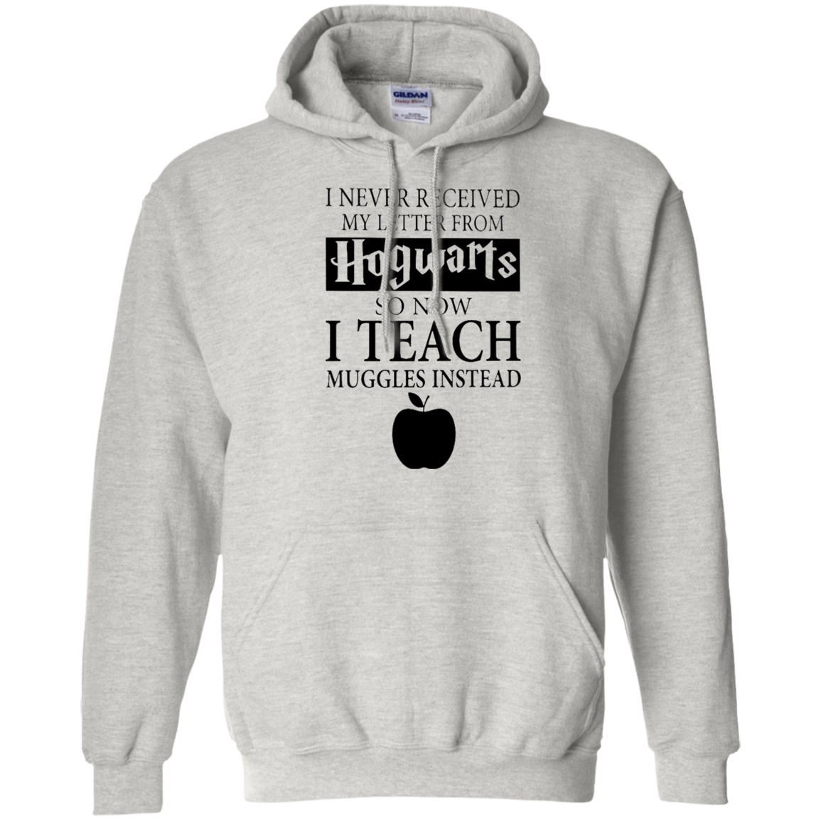 Harry Potter - I never received my letter from Hogwarts so now i teach muggles instead