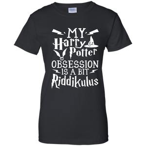 My Harry Potter Obsession is a bit Riddikulus - Edition Limited