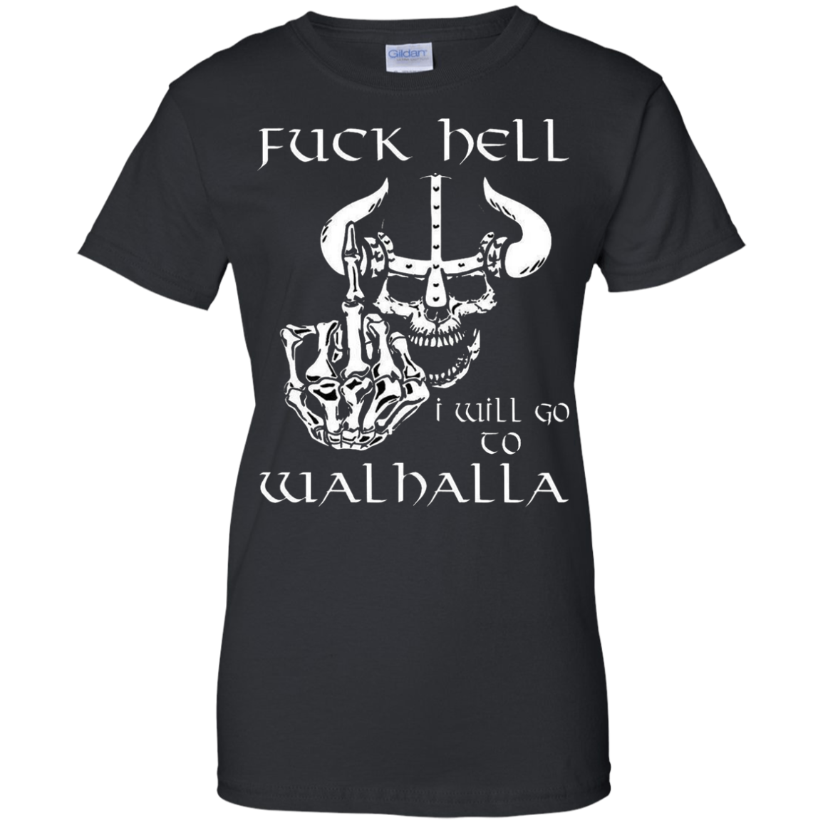 Go To Walhalla - JUST TODAY