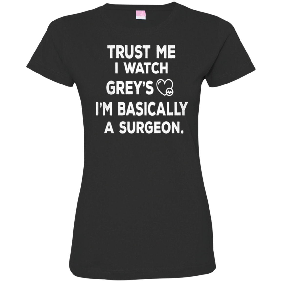 Grey's Anatomy - Trust me I watch grey's <3 i'm basically a surgeon
