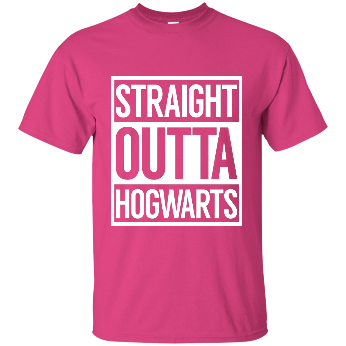 Straight Outta Hogwarts - JUST TODAY