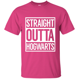 Straight Outta Hogwarts - JUST TODAY