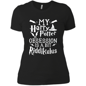 My Harry Potter Obsession is a bit Riddikulus - Edition Limited