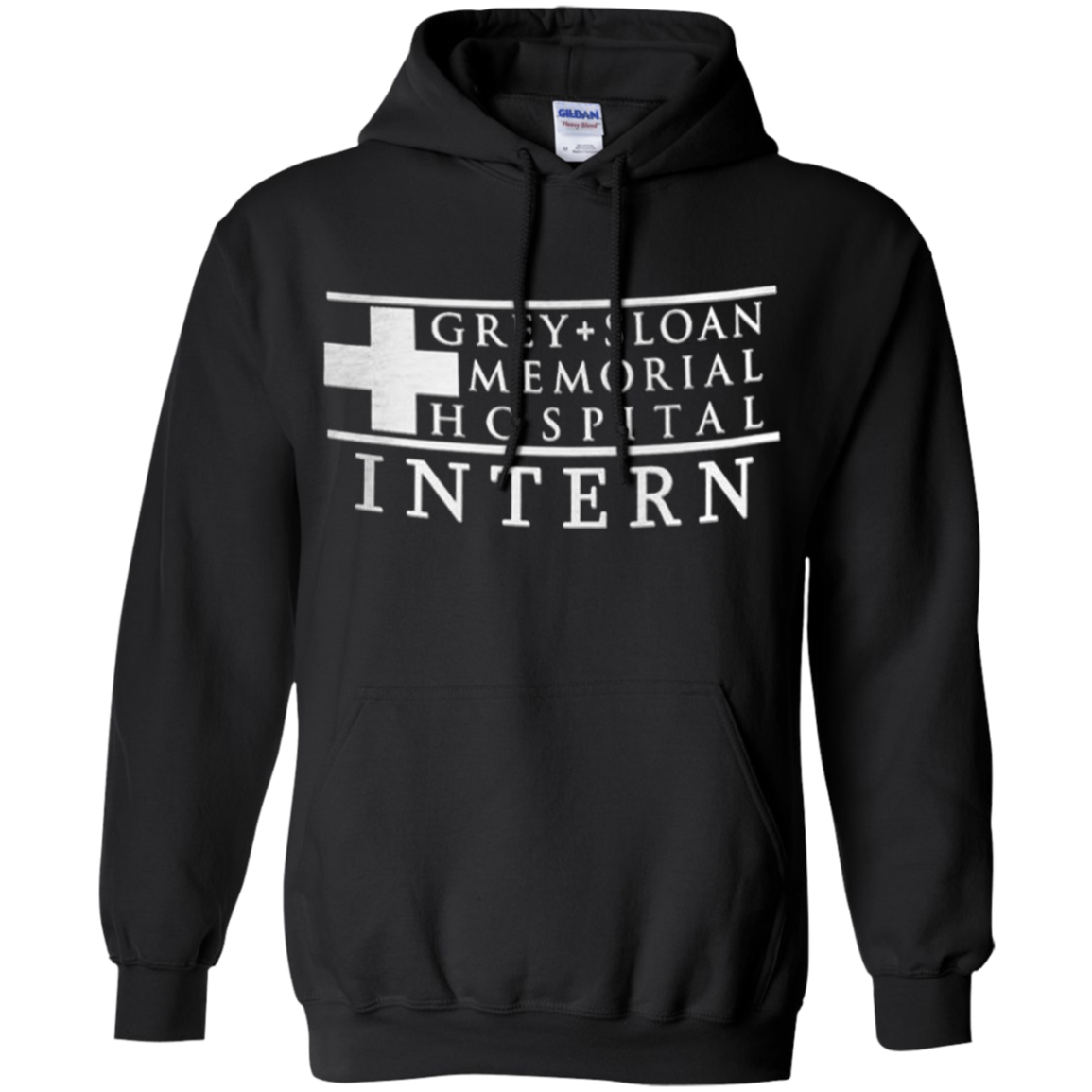 Grey's Anayomy 2019 - Intern/Black