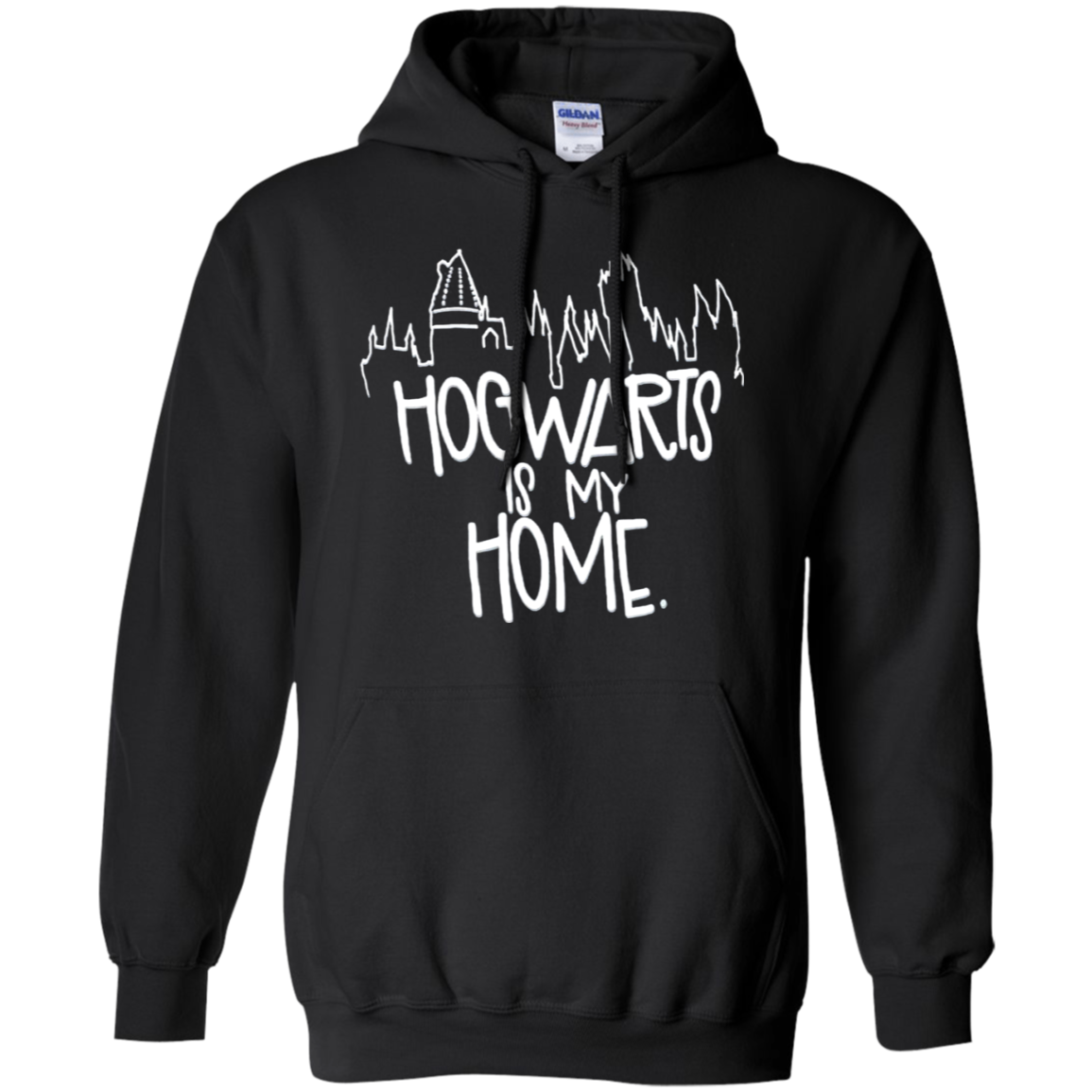 Harry Potter - Hogwarts is my home