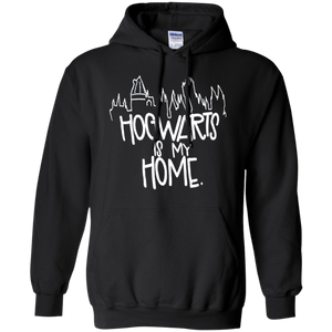 Harry Potter - Hogwarts is my home