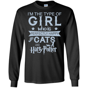 Girls who loves Harry Potter and Cats - Just Today