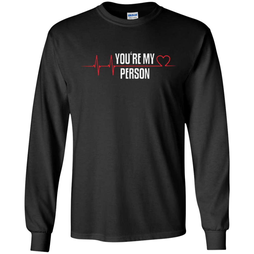 Grey's Anatomy 2019 - You're my person