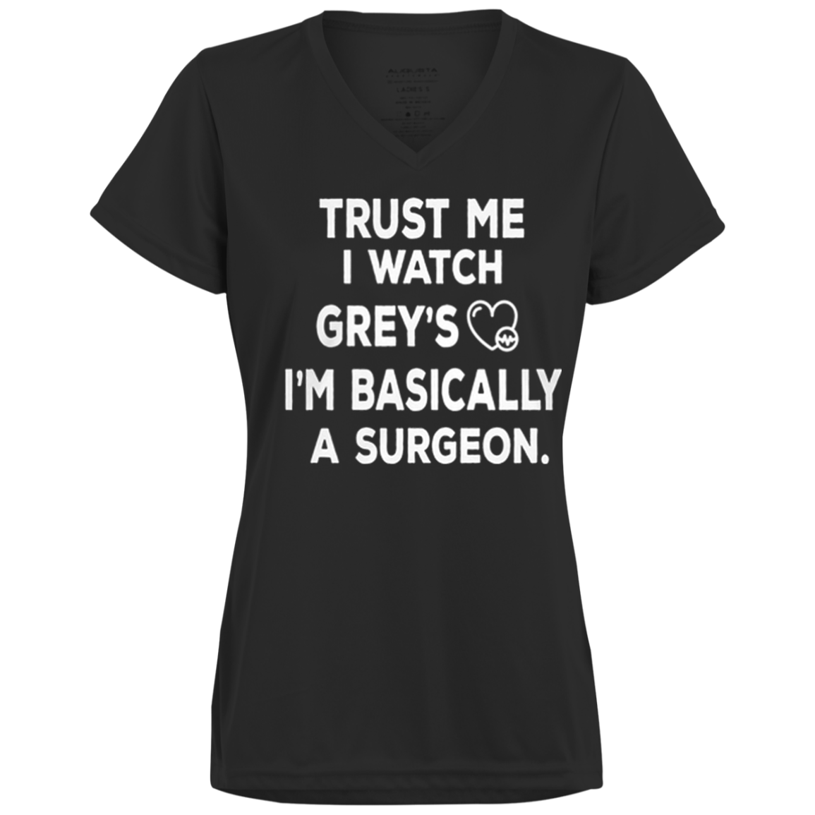 Grey's Anatomy - Trust me I watch grey's <3 i'm basically a surgeon