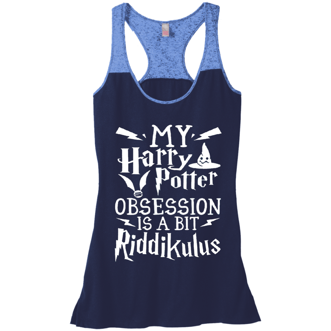 My Harry Potter Obsession is a bit Riddikulus - Edition Limited