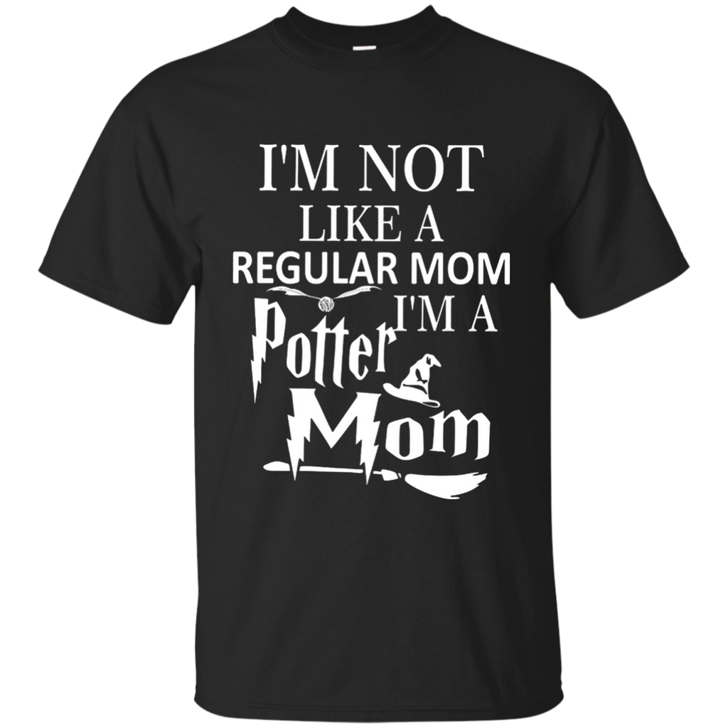 I'm not like a regular mom I'm a Potter Mom - JUST TODAY