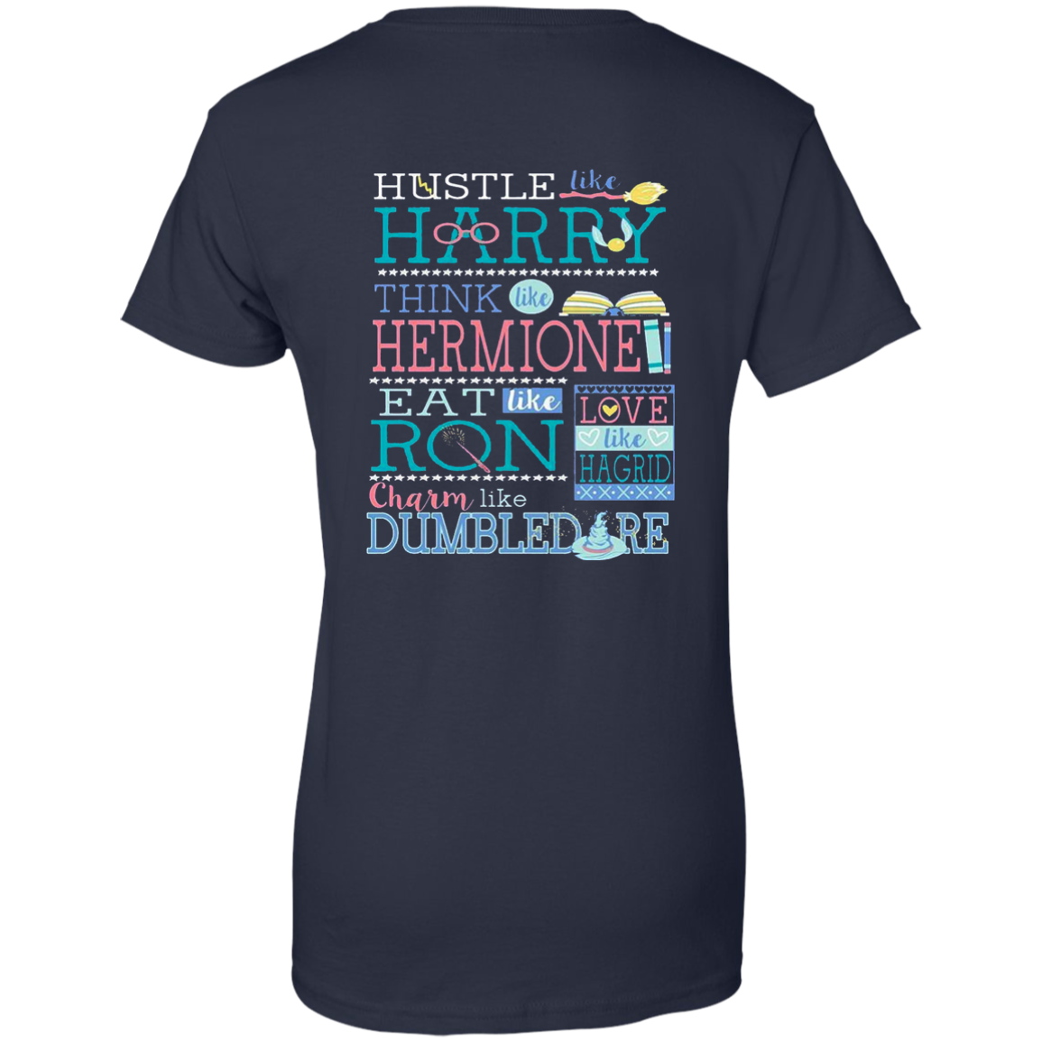 Hustle Like Harry... - JUST TODAY