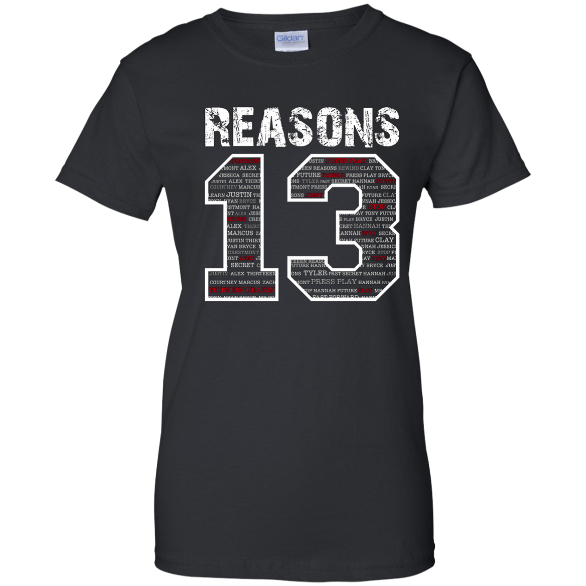 13 Reasons - JUST TODAY