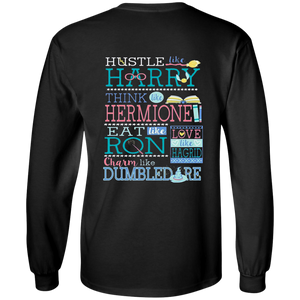 Hustle Like Harry... - JUST TODAY