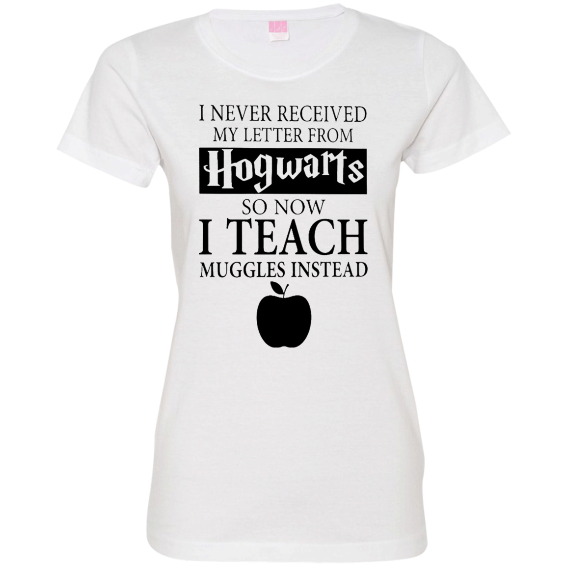 Harry Potter - I never received my letter from Hogwarts so now i teach muggles instead