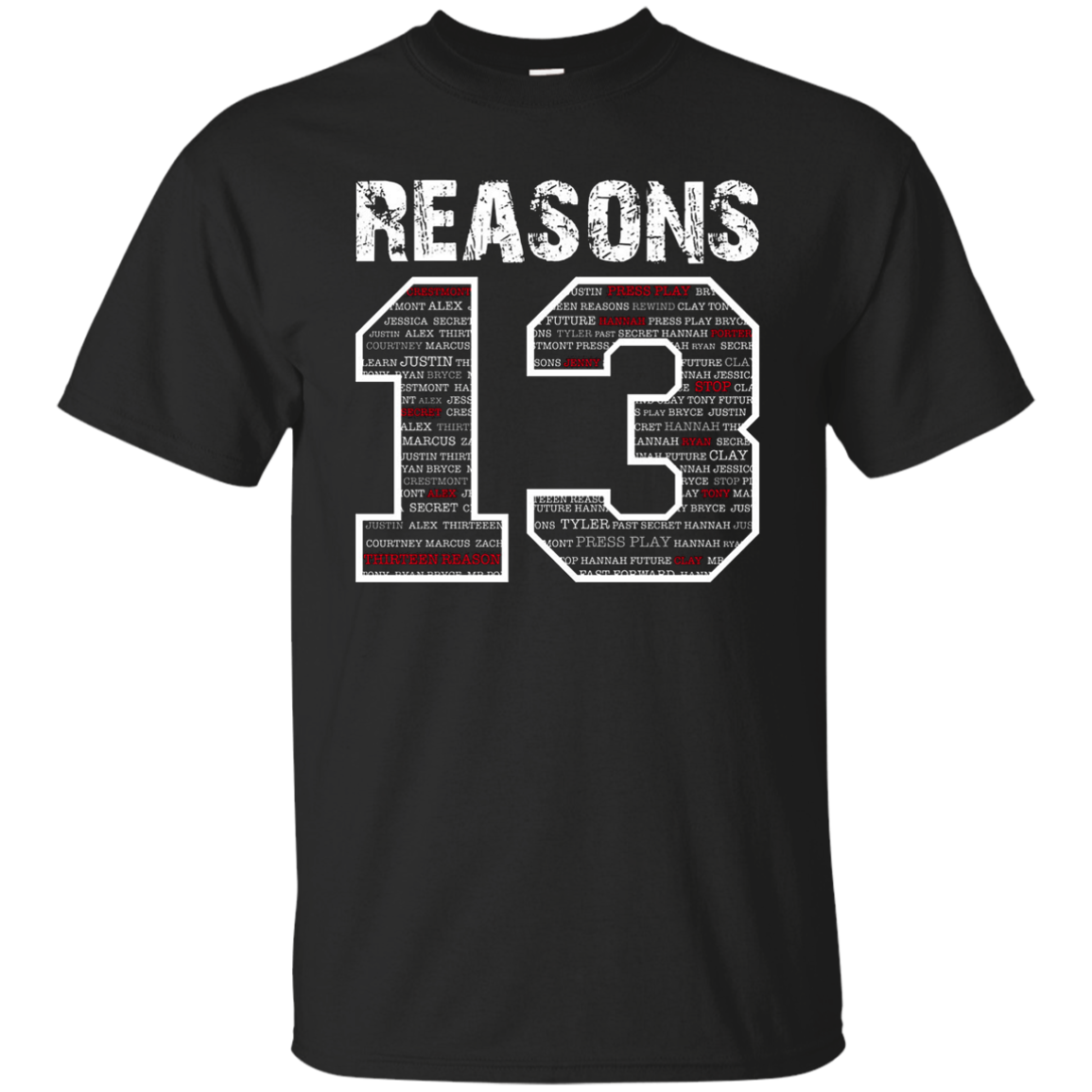 13 Reasons - JUST TODAY