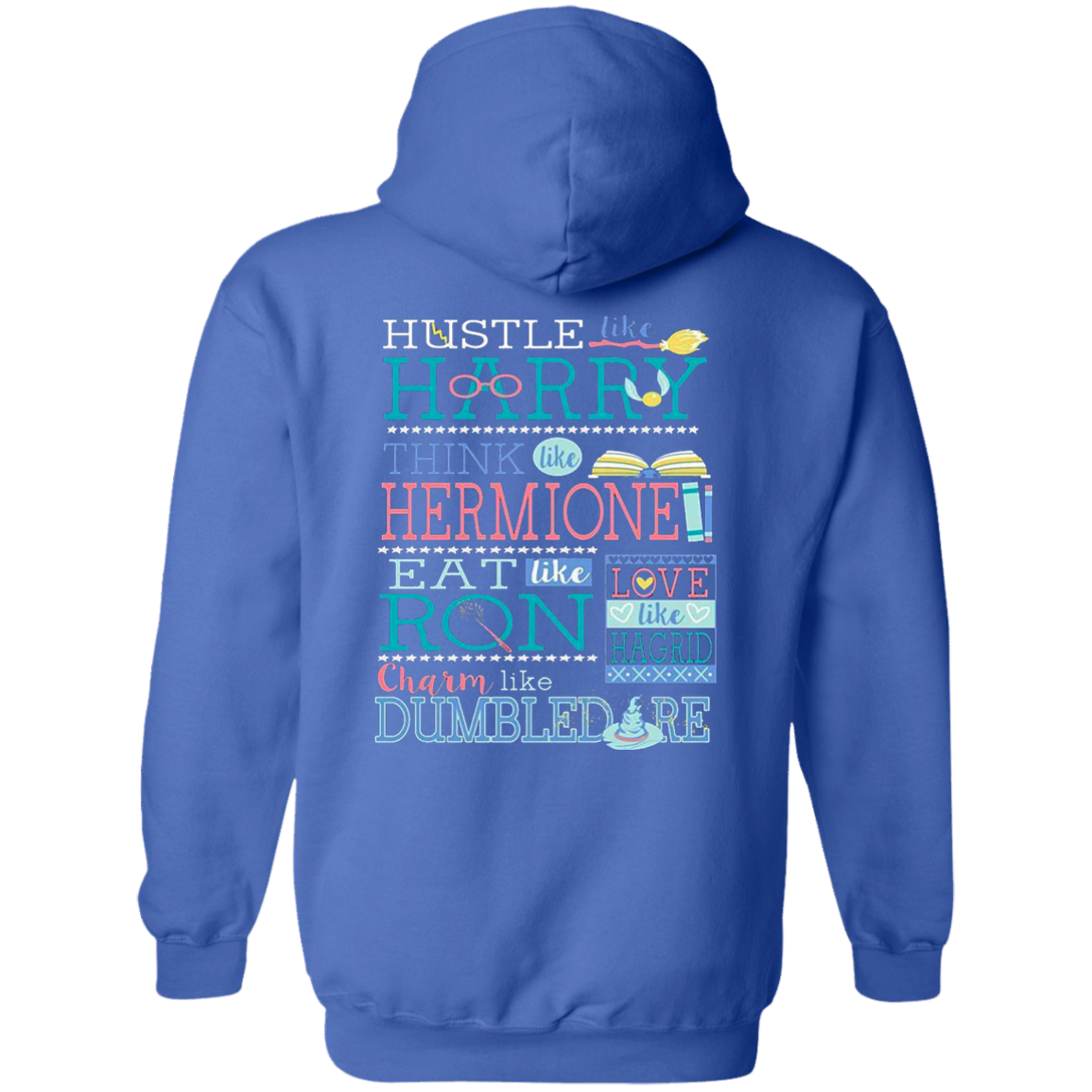 Hustle Like Harry... - JUST TODAY