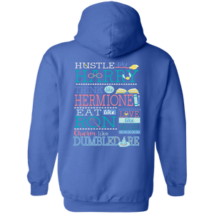 Hustle Like Harry... - JUST TODAY