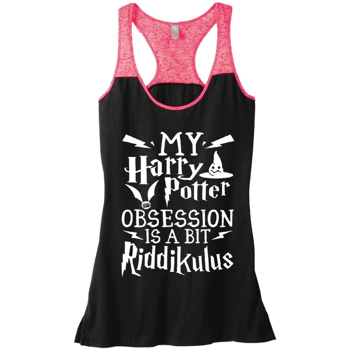 My Harry Potter Obsession is a bit Riddikulus - Edition Limited