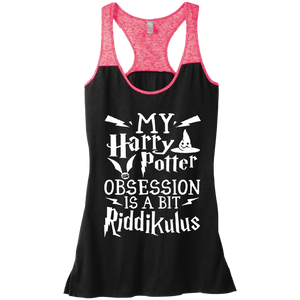 My Harry Potter Obsession is a bit Riddikulus - Edition Limited
