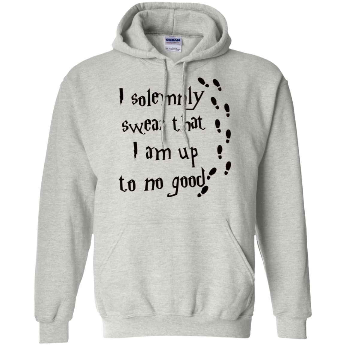 Harry Potter - I solemnly swear that i am up to no good