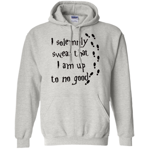Harry Potter - I solemnly swear that i am up to no good