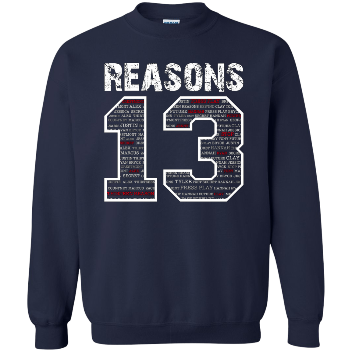 13 Reasons - JUST TODAY