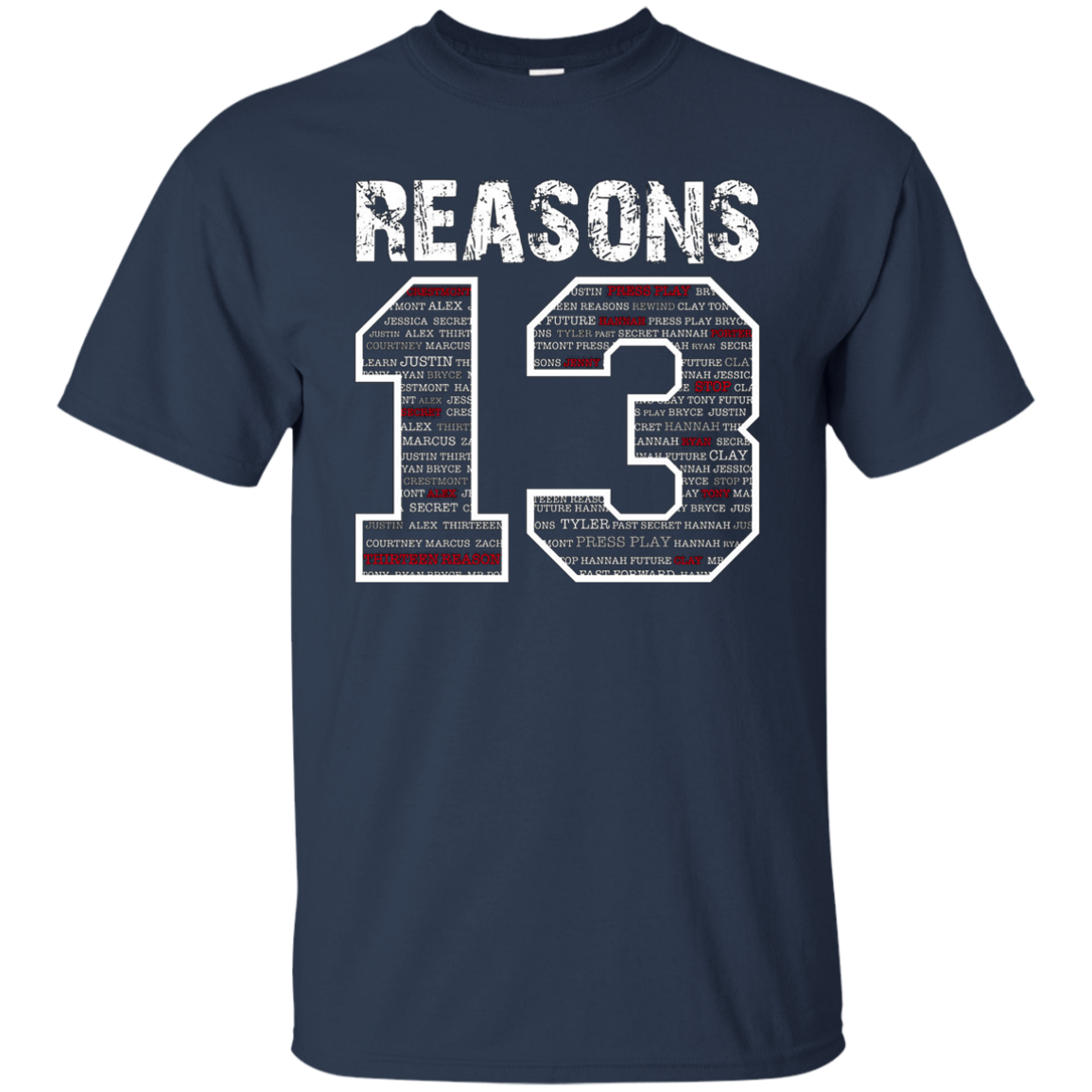 13 Reasons - JUST TODAY