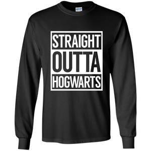 Straight Outta Hogwarts - JUST TODAY