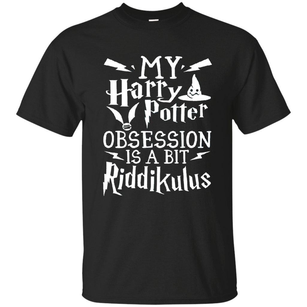 My Harry Potter Obsession is a bit Riddikulus - Edition Limited