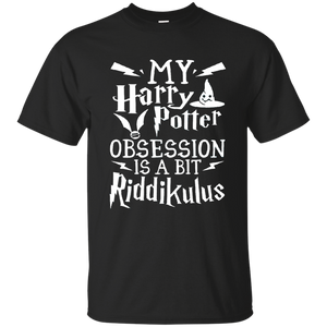 My Harry Potter Obsession is a bit Riddikulus - Edition Limited