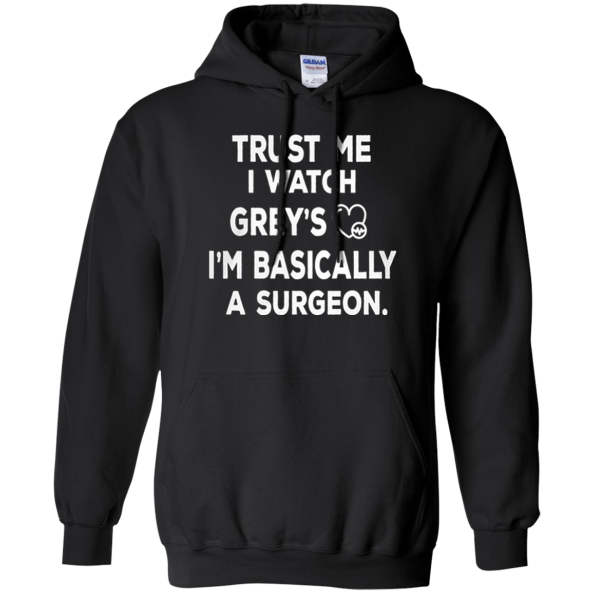 Grey's Anatomy - Trust me I watch grey's <3 i'm basically a surgeon