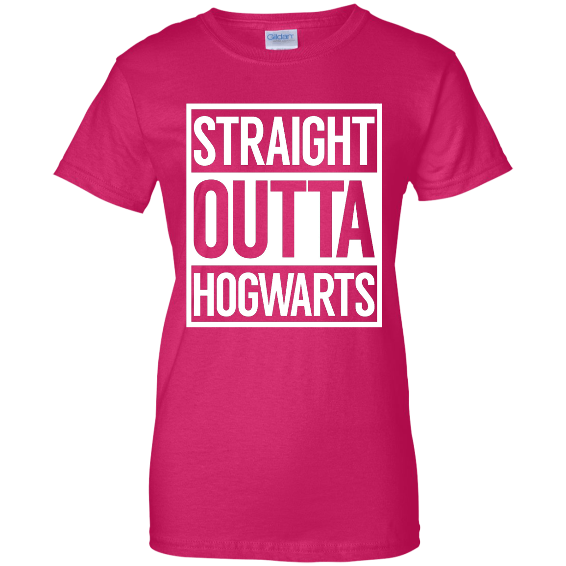 Straight Outta Hogwarts - JUST TODAY