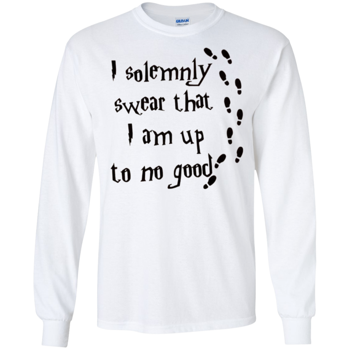 Harry Potter - I solemnly swear that i am up to no good
