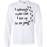 Harry Potter - I solemnly swear that i am up to no good