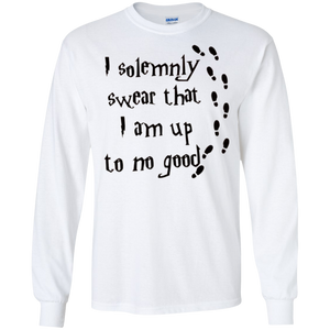 Harry Potter - I solemnly swear that i am up to no good