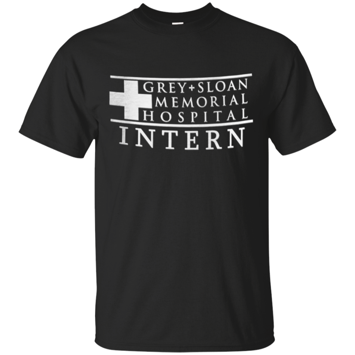 Grey's Anayomy 2019 - Intern/Black