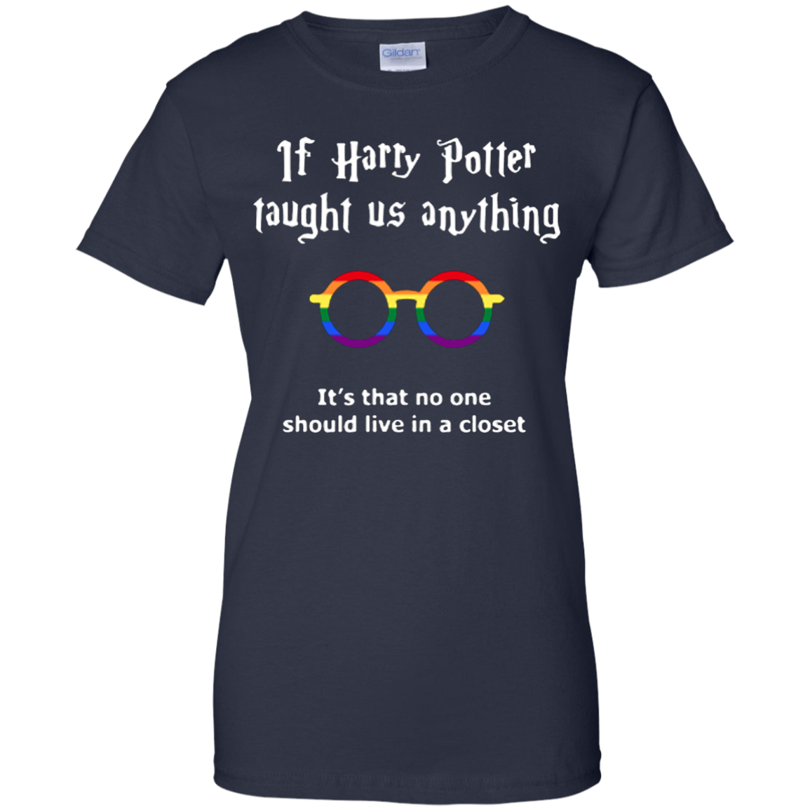 IF Harry Potter Taught ... - JUST TODAY