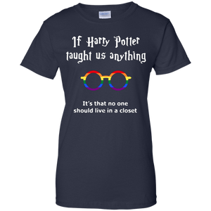 IF Harry Potter Taught ... - JUST TODAY