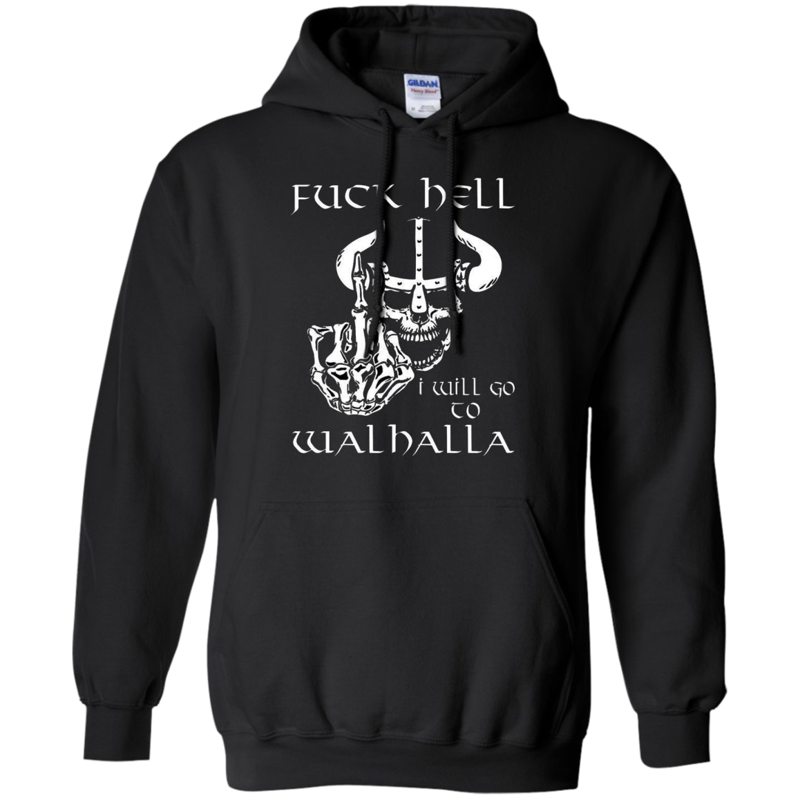 Go To Walhalla - JUST TODAY