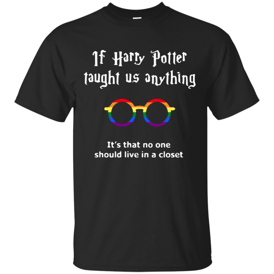 IF Harry Potter Taught ... - JUST TODAY