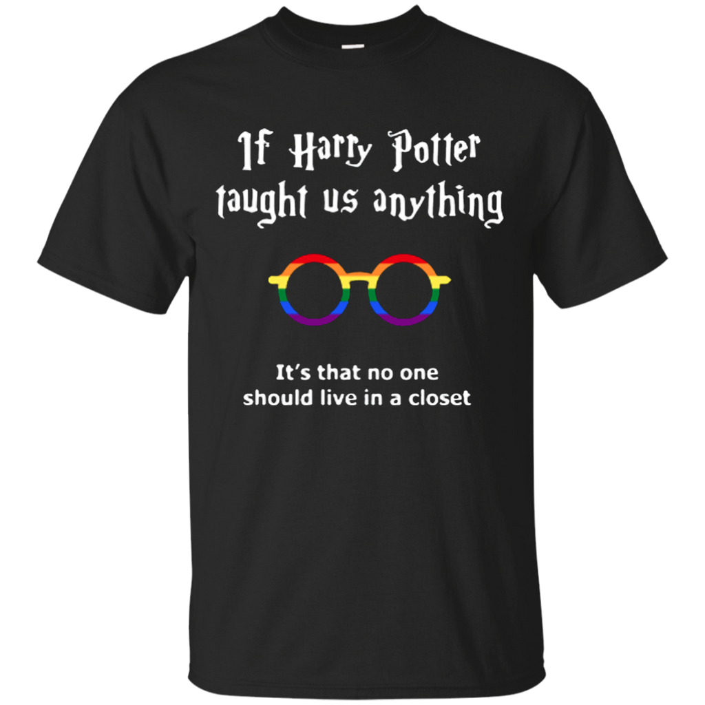 IF Harry Potter Taught ... - JUST TODAY