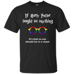 IF Harry Potter Taught ... - JUST TODAY
