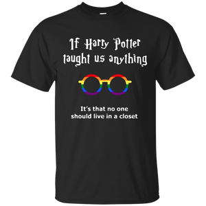 IF Harry Potter Taught ... - JUST TODAY