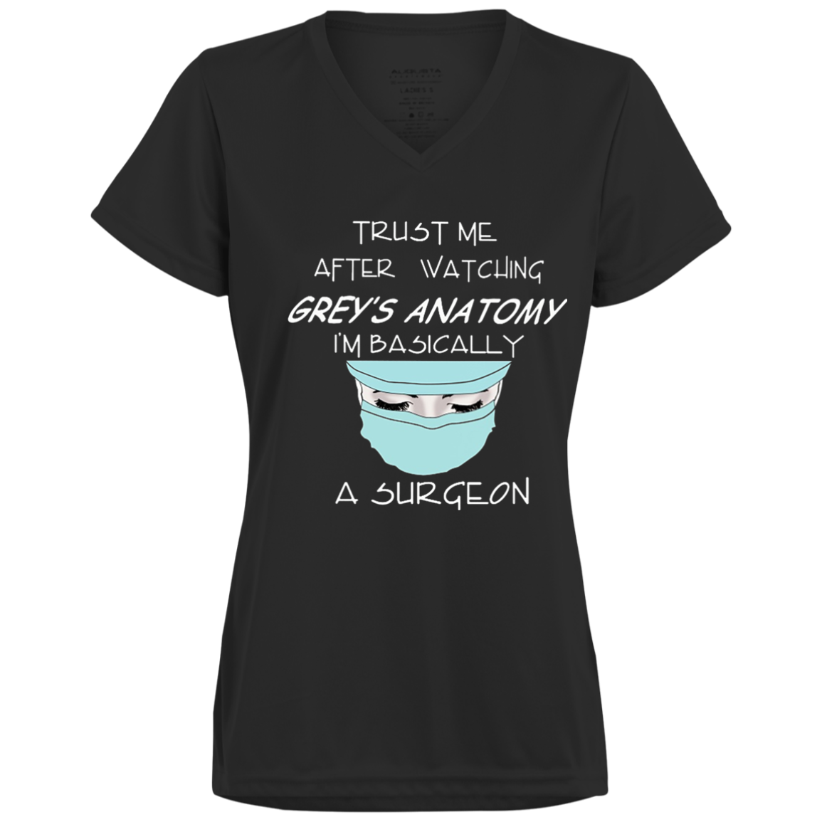 Grey's Anatomy - Trust me